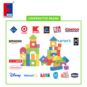 Công bằng nhà máy bán hàng trực tiếp EVA trẻ em của ghép hình, xếp chồng lên nhau cao xây dựng khối và sáng tạo đồ chơi vui nhộn - Product Image 5