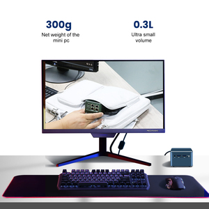 12th Gen New <span class=keywords><strong>M1</strong></span> tường lửa <span class=keywords><strong>Mini</strong></span> <span class=keywords><strong>Router</strong></span> aider hồ i3 n305/N100 4X in-tel 2.5g lanpocket <span class=keywords><strong>Mini</strong></span> PC hỗ trợ cho proxmoxpfsense esxi - Product Image 4