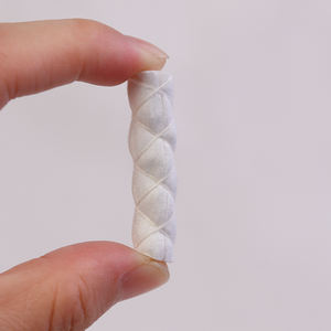 Steker & gulungan gigi sekali pakai, 1.5 "bantalan katun kasa penyerap sedang untuk kit pertolongan pertama & kantor Dental - Product Image 1