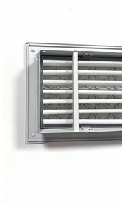 Современный 4*12 Hvac Декоративный Напольный регистр легко Регулируемый воздушный поток вентиляционные отверстия для пола крышка для дома - Product Image 3