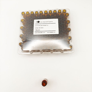 ฝาขวดใสสีเหลืองอำพันวัสดุชีวภาพ2มล. XZ ปรับแต่งได้ - Product Image 6