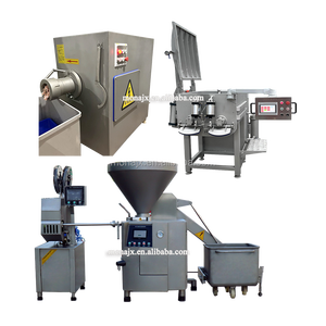 Máquina para hacer salchichas de cerdo y pollo para desayuno automático al vacío Industrial - Product Image 5