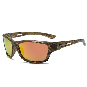 D336 Polarized Sunglasses <b>Black</b> Frame TAC Lens UV400 Protection Outdoor Sports Cycling Driving - Product Image 5