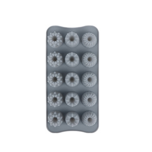 Nấm kẹo Silicone khay khuôn làm Silicon nhỏ Differen hình dạng sô cô la yongli tùy chỉnh khuôn vuông DIY Gummy <span class=keywords><strong>Marshmallow</strong></span> - Product Image 6