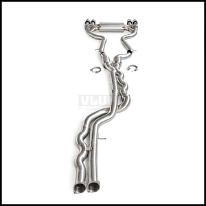 Valvola <span class=keywords><strong>di</strong></span> Scarico per BMW M3/M4 F80 F82 F83 S55 3.0T 2015-2019 con Sistema <span class=keywords><strong>di</strong></span> Scarico ad Alte Prestazioni Cat-Back - Product Image 2