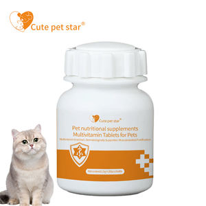 Venta al por mayor 200 Tablet Suplemento para mascotas Suplementos para el alivio del dolor de cadera para perros Productos para el cuidado de la salud en botellas Venta al por mayor Control de plagas - Product Image 1