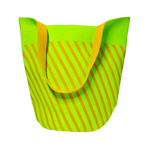 Knitting <strong>Bag</strong> Handbags Large Crochet Tote Polyester Knitted Women Organizer Craft <strong>Crotchet</strong> Knitted <strong>Bag</strong> Big Tote Women <strong>Bag</strong> - Product Image 6