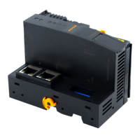 Modbus TCP Módulo de E/S distribuido remoto Buen precio Modbus TCP IO Acoplador 2 * RJ45 24VDC