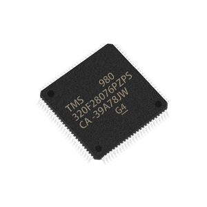 ชิปไอซี TI Texas TMS320F28076PZPS ของแท้ใหม่เอี่ยม พร้อมส่ง บรรจุภัณฑ์ชิ้นส่วนอิเล็กทรอนิกส์ - Product Image 1