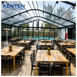 KENTEN เต็นท์จัดงานกระโจมหรูหราเพื่อความบันเทิงเสียงงานแต่งงานเต้นรําเทศกาลเต็นท์สําหรับงานแต่งงาน - Product Image 4