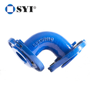 Syi ISO 2531 En 545 en598 sắt dễ uốn lỏng phụ kiện đường ống mặt bích - Product Image 6
