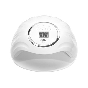 Máquina Portátil de 72W con 24 LED <span class=keywords><strong>UV</strong></span> para Secado Rápido de Esmalte de Uñas en Gel, Alta Potencia, Práctica, Mini Equipo de Salón para Uñas - Product Image 1