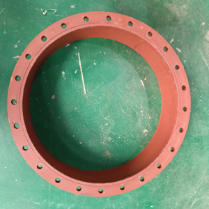Bernet Durable 24 trous en acier pour bride de couvercle de manhole - Product Image 3