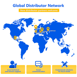 آلة ZONESUN ZS-FS250KQ الأوتوماتيكية بالكامل لقياس وتعبئة وختم الأكياس العمودية للحبيبات - Product Image 4