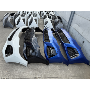 <span class=keywords><strong>2019</strong></span>-2021 pour <span class=keywords><strong>BMW</strong></span> Série 3 G20M G21M <span class=keywords><strong>Prix</strong></span> d'usine Pare-chocs avant avec calandre Plastique Qualité d'<span class=keywords><strong>occasion</strong></span> - Product Image 4
