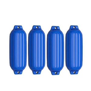 Guosong Garde-boue de bateau de couleur personnalisée Garde-boue de bouée de <span class=keywords><strong>yacht</strong></span> <span class=keywords><strong>gonflable</strong></span> flottant en PVC - Product Image 4