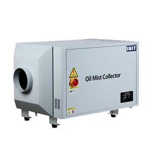 Purificador de Niebla de Aceite Electrostático OMP-40E 420W Nuevo con Filtro, Colector de Niebla de Aceite para Motor - Product Image 1
