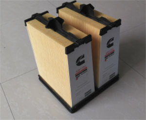 Pièces détachées de moteur de camion de haute qualité DBA5293 90019453 5261250 AF55015 PA31000 JS9083AB Filtre à air - Product Image 1