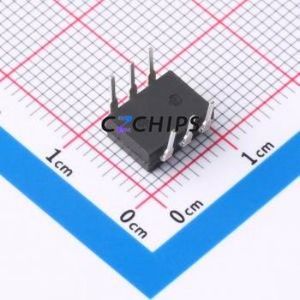 GAQV252G3E Solid State Relay (MOS Output) DIP-6 Relay 7mA 1.2V 60V 3A - Product Image 2
