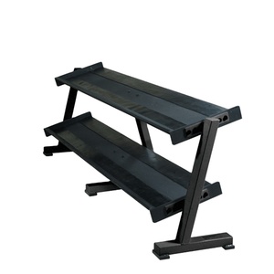 Black Rubber Adjustable <strong>4kg</strong> Gym <strong>Dumbbell</strong> Made in China - Product Image 2
