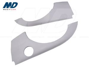 1993-1996年式 マツダ Rx7 Fd3s 用 <span class=keywords><strong>RE</strong></span>-GT スタイル グラスファイバー製 リアフェンダー - Product Image 3