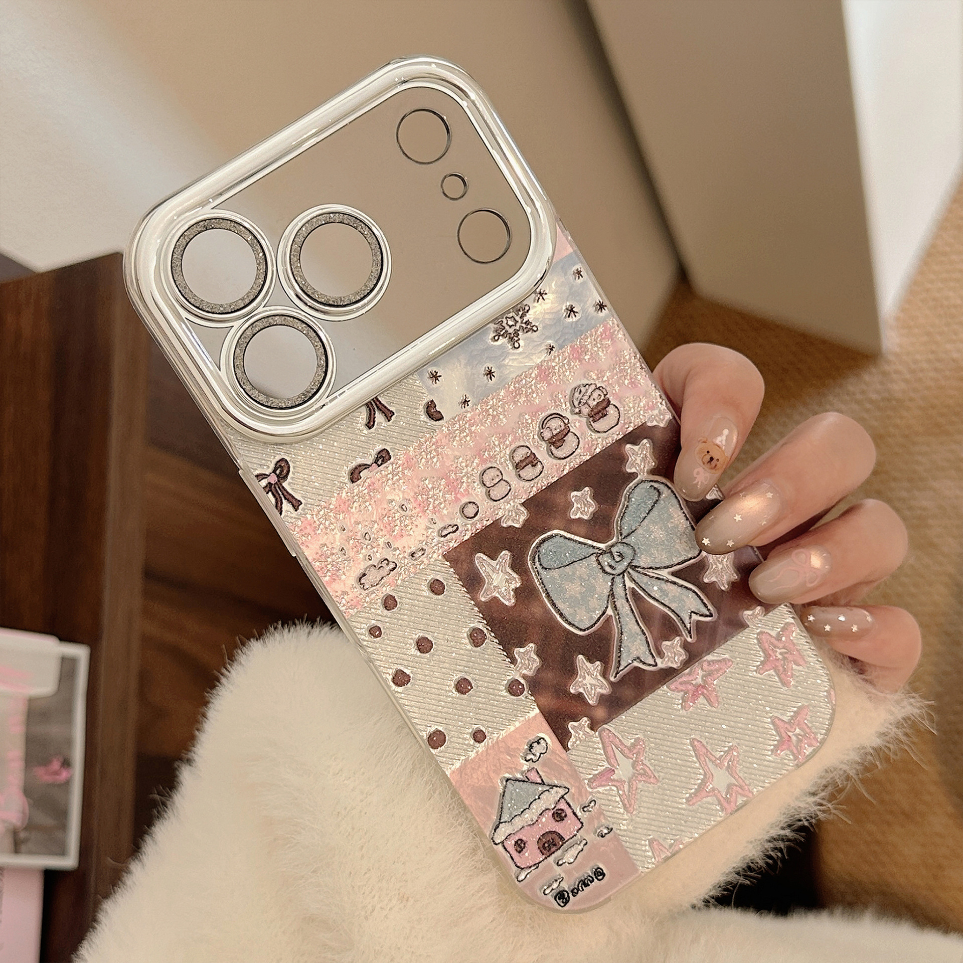 Liusha Blue Snowhouse