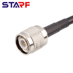 Câble d'extension de navigation 4G <span class=keywords><strong>pour</strong></span> machines agricoles intelligentes, câble RF TNC mâle vers SMA mâle RG58, 1, 3, 5, 8 mètres - Product Image 4