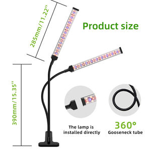 СВЕТОДИОДНЫЙ зажим для растений - Product Image 4