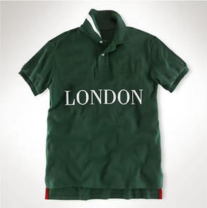 Camisetas Polo para Hombre 100% Algodón, de Alta Calidad, con Logotipo Bordado Personalizado, Camisetas Casuales Estilo <span class=keywords><strong>Ralph</strong></span> <span class=keywords><strong>Lauren</strong></span>, Marca City Polos Laurenes - Product Image 4