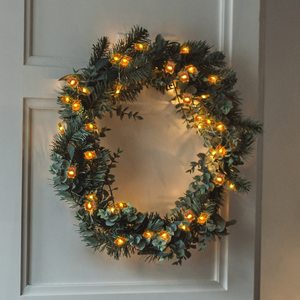 Tùy chỉnh 20 LED ấm đêm đèn IP44 đánh giá nhà trang trí Owl và cổ tích đèn từ nhà cung cấp - Product Image 5