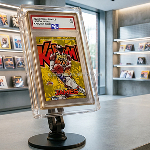 Estuche de Regalo para Tarjetas Coleccionables con Anillo Magnético SYP, Acrílico Transparente, para Tarjetas con Clasificación PSA/CGC/BGS, Almacenamiento Duradero con Tapa Magnética Resistente - Product Image 6