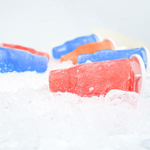 แม่พิมพ์ไอศกรีมซิลิโคน 3 มิติ คุณภาพสูง สำหรับครอบครัว แบบพับได้ 6 ช่อง สำหรับทำไอศกรีมแท่งเชิงพาณิชย์ - Product Image 5