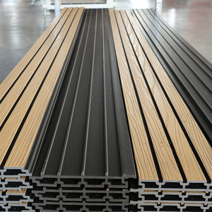 Panneau mural WPC structurel pour la <span class=keywords><strong>construction</strong></span> de murs modernes - Product Image 4