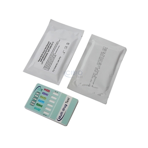 Kit de Prueba de Drogas <span class=keywords><strong>en</strong></span> <span class=keywords><strong>Orina</strong></span> Instantáneo Multipanel 6 |   8 |   10 |   Panel OEM de 12 pulgadas - Product Image 6