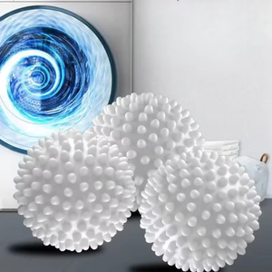 Bola de Lavandería Mágica Reutilizable, Elimina Pelos de Mascotas, Bola para el Cuidado de la Ropa, Descontaminación, Anti-Enredos, Herramienta de Limpieza del Hogar - Product Image 5