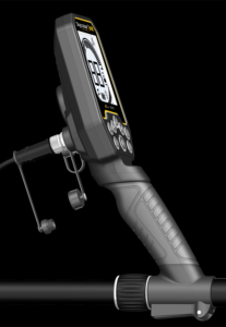 Máy dò vàng chuyên nghiệp 24K mới về, độ chính xác cao, dụng cụ tìm kho báu dưới lòng đất, kích thước nhỏ, máy dò kim loại công nghiệp - Product Image 5