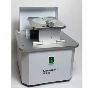 Laboratorio odontoiatrico macchina taglio stampo taglio taglio die pietra dentale die taglio macchina prezzo - Product Image 4