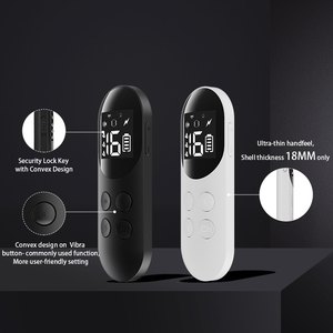 Collar de entrenamiento eléctrico recargable para perros, antiladridos, resistente al agua, antiladridos, control remoto - Product Image 4