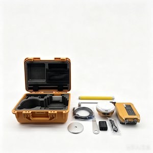 ขายดี ชุดฐานรับสัญญาณ Gnss Rtk และชุดฐานรับสัญญาณ Hi-Target V300 Gnss Rtk พร้อมช่องสัญญาณ 1408 ช่อง สำหรับงานสำรวจที่ดิน - Product Image 4