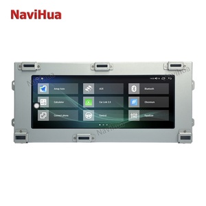 Autoradio DVD avec écran 10,25 pouces Android 11 NaviHua, lecteur multimédia compatible avec le système d'origine, navigation GPS pour Land Rover Sport - Product Image 2