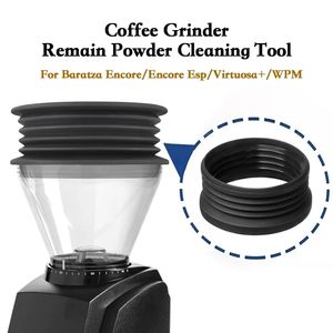 Trémie Compatible pour Baratza Hopper Bellow Moulin à café Outils de nettoyage Bean Bin Compressed Roll Blowing Air Clean Bean Reside - Product Image 2