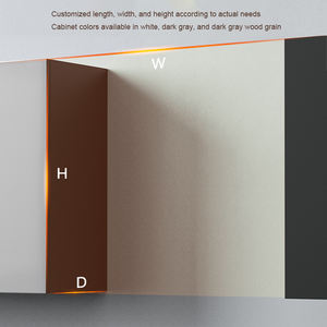 Armario <span class=keywords><strong>de</strong></span> <span class=keywords><strong>cocina</strong></span> <span class=keywords><strong>de</strong></span> elevación inteligente ROEASY, cesta <span class=keywords><strong>de</strong></span> condimentos, armario <span class=keywords><strong>de</strong></span> almacenamiento inteligente colgante montado en la pared - Product Image 5