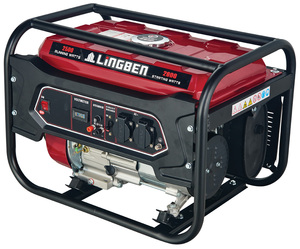 Générateur électrique portable 5 kW au gaz propane et essence, avec roues et poignée, pièces détachées, générateur magnétique, énergie libre - Product Image 5