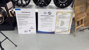 Para <span class=keywords><strong>BMW</strong></span> <span class=keywords><strong>5</strong></span> Series 520d 520d <span class=keywords><strong>XDrive</strong></span> <span class=keywords><strong>530d</strong></span> <span class=keywords><strong>XDrive</strong></span> Diesel Rueda trasera 20x10J ET46 CB66.6 6061-T6 Forjado - Product Image 6