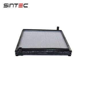 Ensemble de radiateur 1301010-VT0101A avec réservoir d'eau unique pour véhicule utilitaire Dongfeng <span class=keywords><strong>Tiyi</strong></span> - Product Image 2