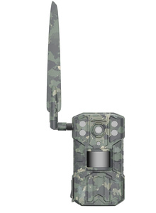 Caméra de chasse numérique 4G avec vision nocturne sans éclat 940 nm, résistance aux intempéries IP66, 14 MP - Product Image 2