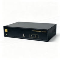 Unité de récupération de données et de clocking STBC RS3410F 800G CDR 24-60 Gbaud NRZ PAM4 FC