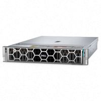 Сервер Dell 2U для установки в стойку Dell R770: Новый дизайн с высокой производительностью