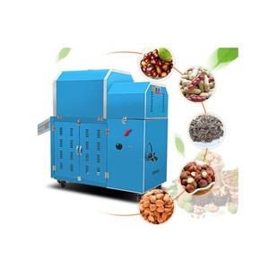500kg/h Automatic Cashew Shelling Production Line Roasting Plant Cashew <b>Nut</b> <b>Processing</b> <b>Machine</b> - Product Image 5