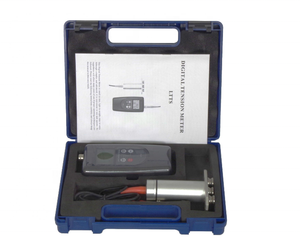 Tensiómetro de Mano, Tensiómetro Multifuncional, Medidor de Tensión Digital LTTS - Product Image 4